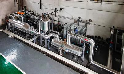 東方電氣自主研制有機朗肯循環(ORC)試驗電站滿負荷運行成功，彰顯高端裝備制造實力